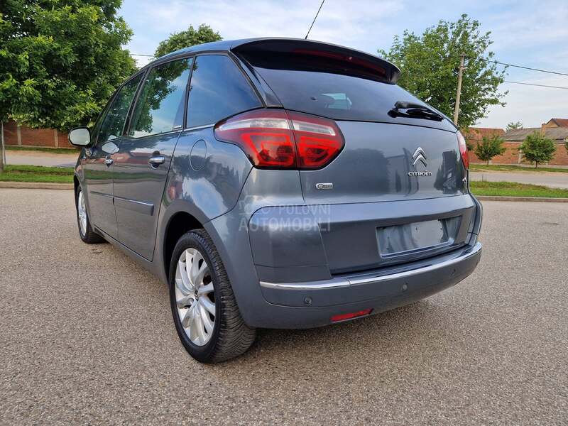 Citroen C4 Picasso 1.6 E-HDI