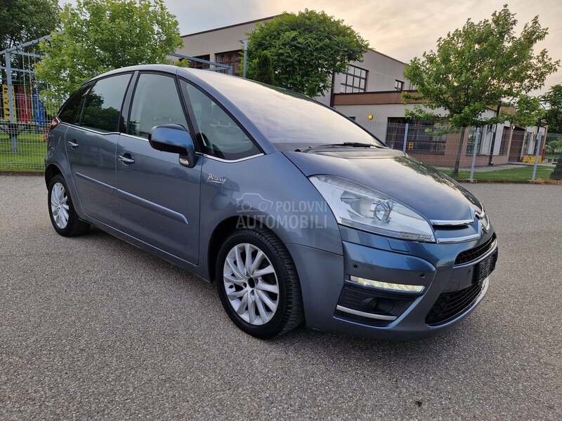 Citroen C4 Picasso 1.6 E-HDI