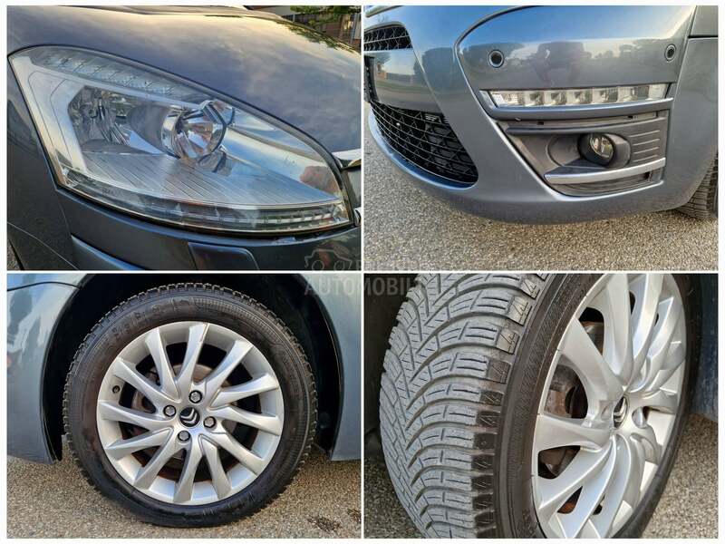 Citroen C4 Picasso 1.6 E-HDI