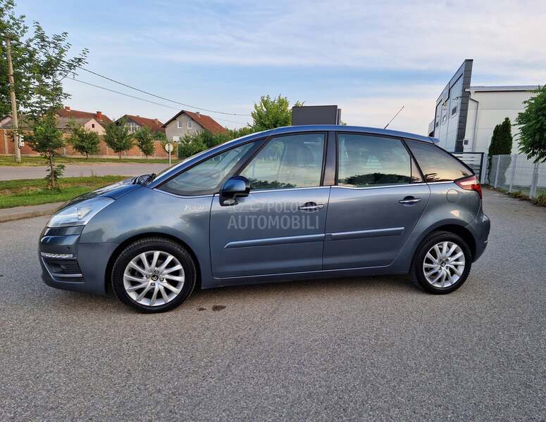 Citroen C4 Picasso 1.6 E-HDI
