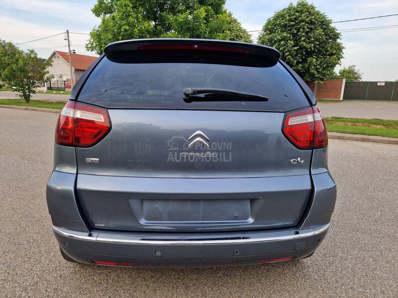 Citroen C4 Picasso 1.6 E-HDI