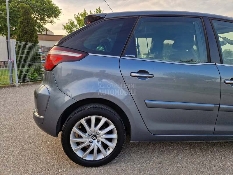 Citroen C4 Picasso 1.6 E-HDI