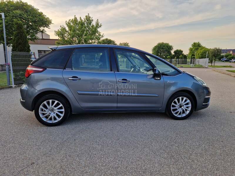 Citroen C4 Picasso 1.6 E-HDI