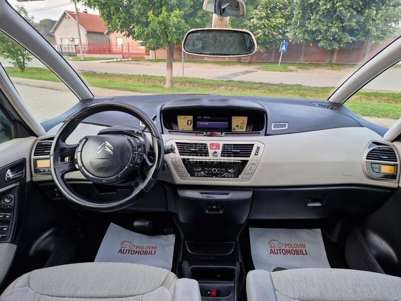 Citroen C4 Picasso 1.6 E-HDI