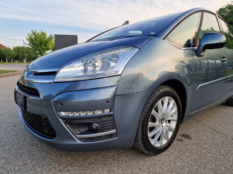 Citroen C4 Picasso 1.6 E-HDI