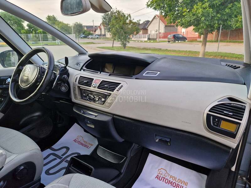 Citroen C4 Picasso 1.6 E-HDI