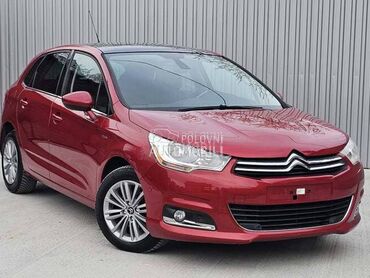 Delovi za Citroen C4 2006 - 2018. god.