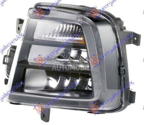 MAGLENKA SA DNEVNIM SVETLOM (H