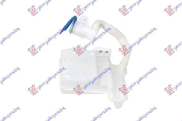 POSUDA ZA BRISACE (SA POKLOPCE