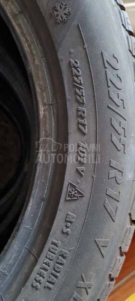 Matador 225/55 R17 Zimska