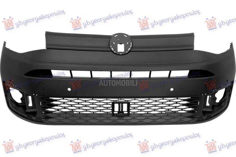 PREDNJI BRANIK MAT-CRNI (GORNJ