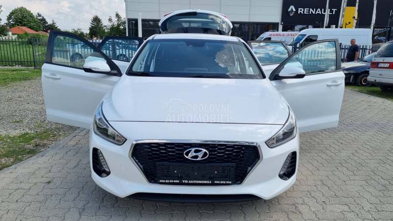 Hyundai i30 1.6 CRDI A.U.T.O.M