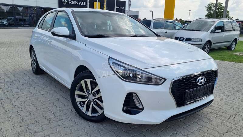 Hyundai i30 1.6 CRDI A.U.T.O.M