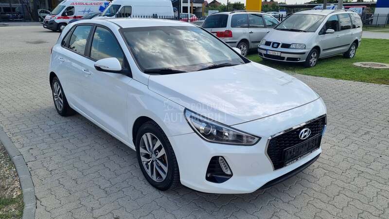 Hyundai i30 1.6 CRDI A.U.T.O.M