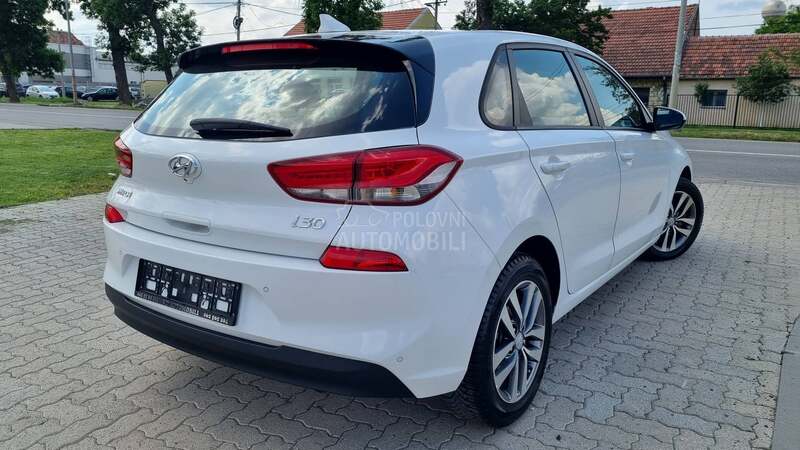 Hyundai i30 1.6 CRDI A.U.T.O.M