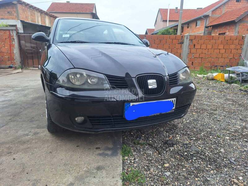 Seat Ibiza TDI