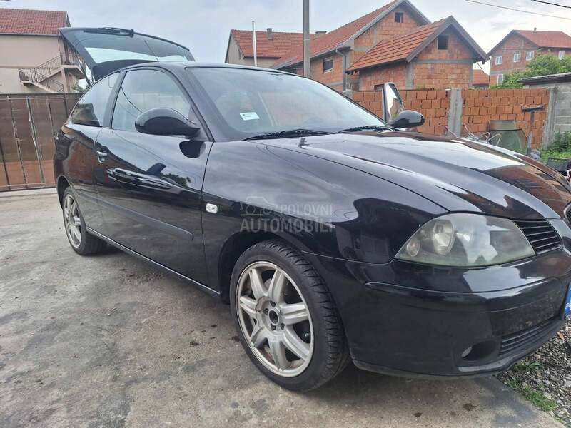 Seat Ibiza TDI