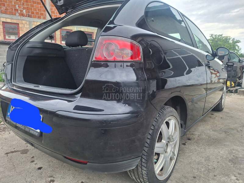 Seat Ibiza TDI