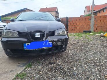 Seat Ibiza TDI