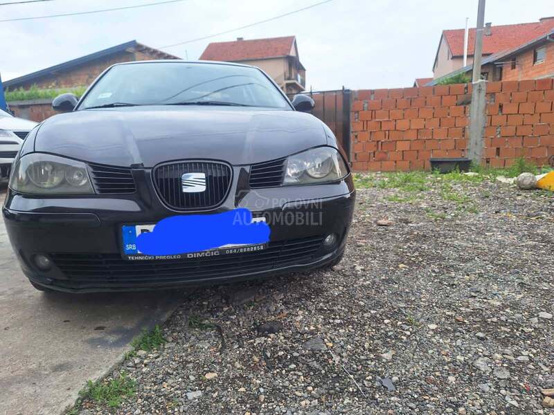 Seat Ibiza TDI