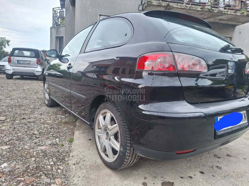 Seat Ibiza TDI