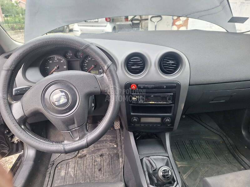 Seat Ibiza TDI