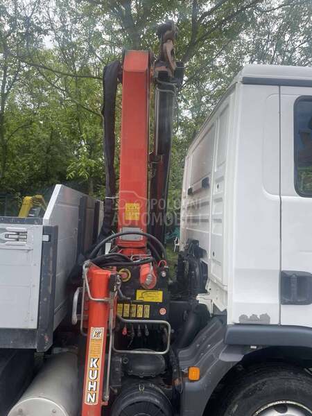 MAN TGL 8.180  SA KRANOM