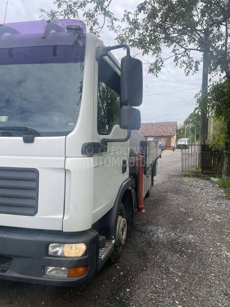 MAN TGL 8.180  SA KRANOM