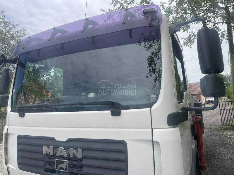 MAN TGL 8.180  SA KRANOM