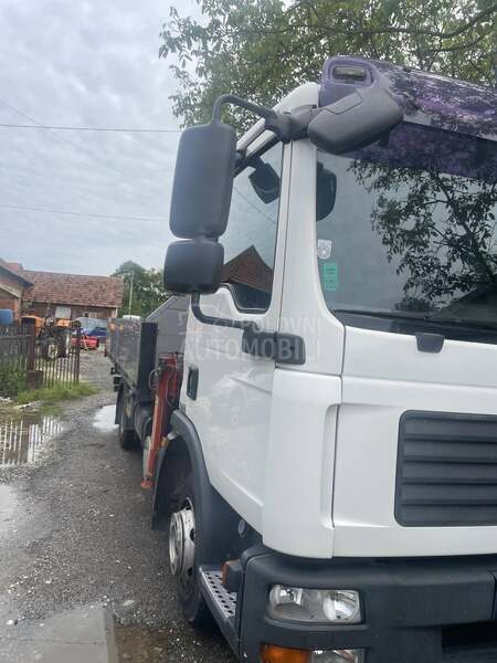 MAN TGL 8.180  SA KRANOM