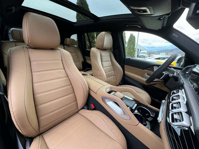 Mercedes Benz GLS 450 d 4M AMG