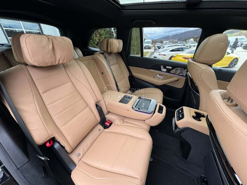 Mercedes Benz GLS 450 d 4M AMG