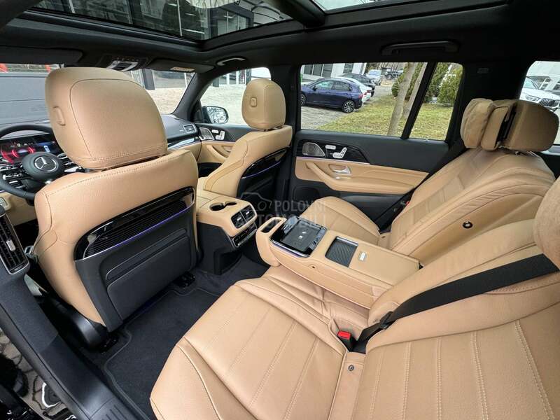 Mercedes Benz GLS 450 d 4M AMG