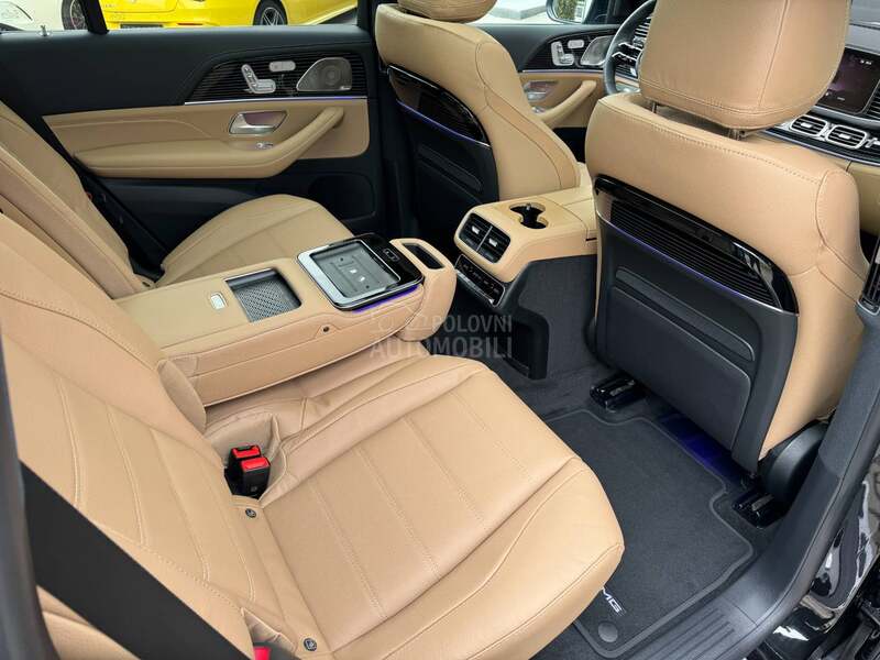 Mercedes Benz GLS 450 d 4M AMG