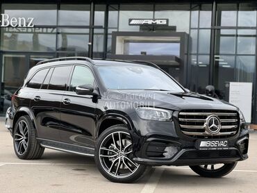 Mercedes Benz GLS 450 d 4M AMG
