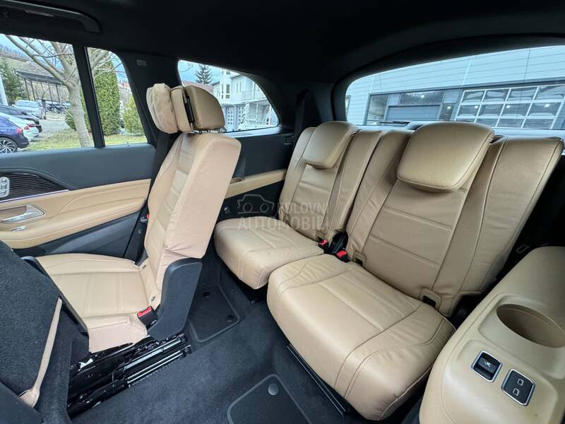 Mercedes Benz GLS 450 d 4M AMG