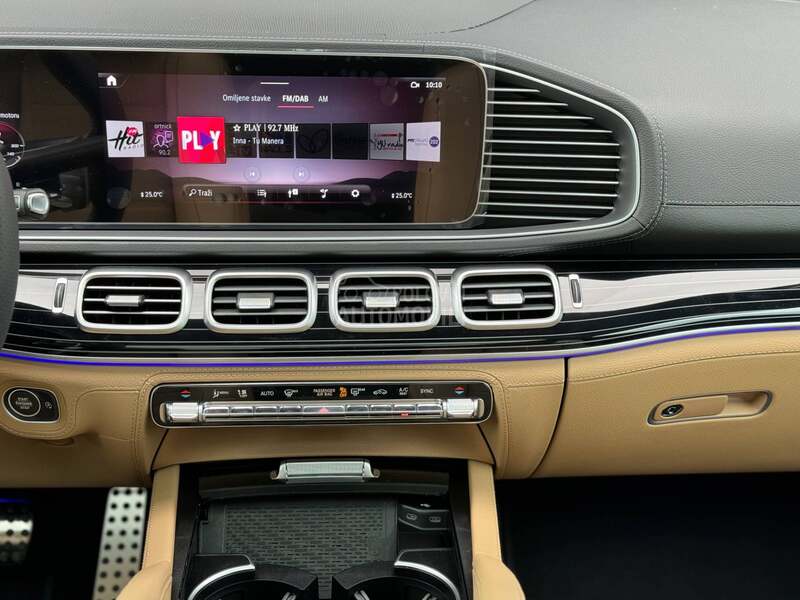 Mercedes Benz GLS 450 d 4M AMG