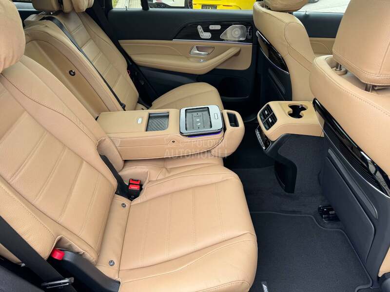 Mercedes Benz GLS 450 d 4M AMG