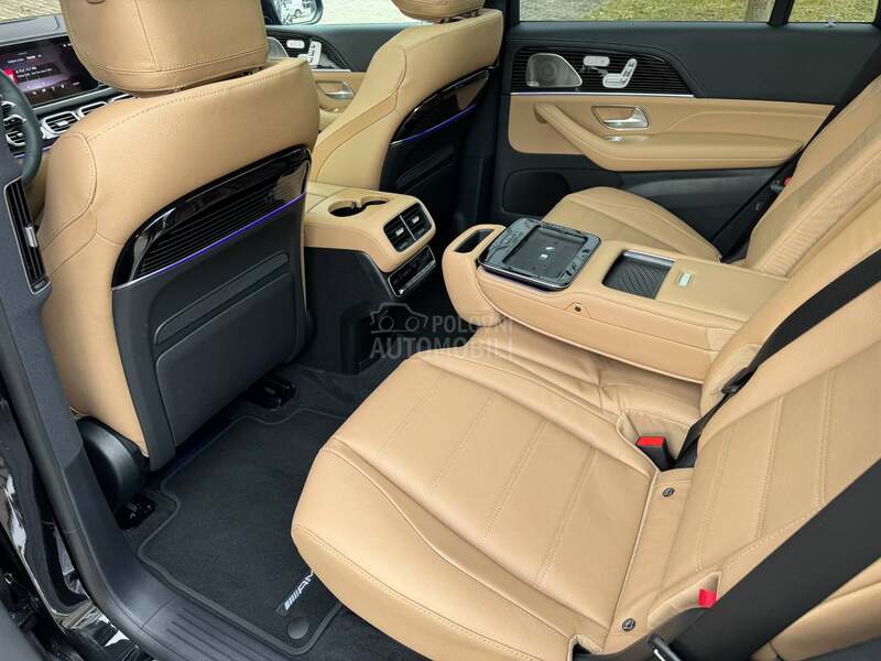 Mercedes Benz GLS 450 d 4M AMG