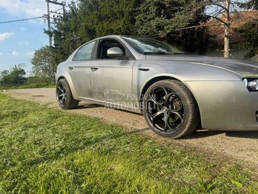 Aluminijumske felne  19" 5 x 110