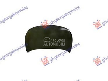 HAUBA za Volkswagen ID.4 od 2020. do 2025. god.