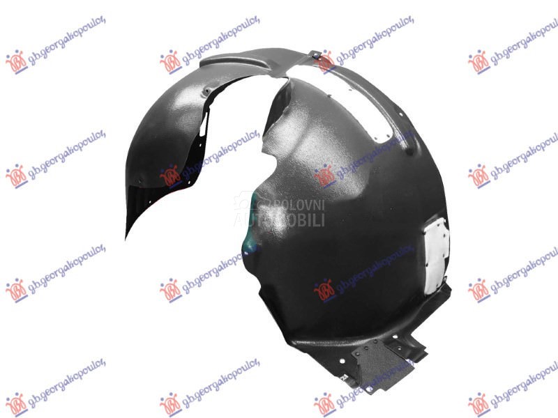 POTKRILO (SA IZOLACIONOM PENOM