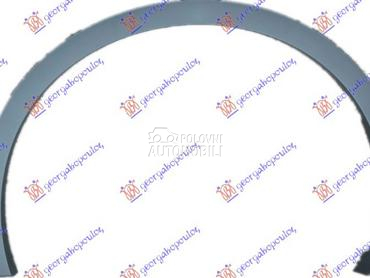 RUB PLASTICNI PREDNJEG BLATOBR za Volkswagen ID.4 od 2020. do 2025. god.