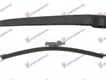 ZADNJI BRISAC KOMPLET 275mm za Volkswagen ID.4 od 2020. do 2025. god.