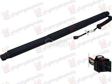 AMORTIZER GEPEK VRATA ELEKTRIC za Volkswagen ID.4 od 2020. do 2025. god.