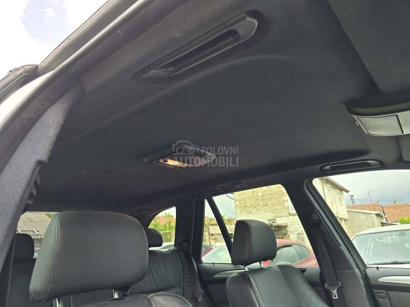 BMW X5 3.0i Englez