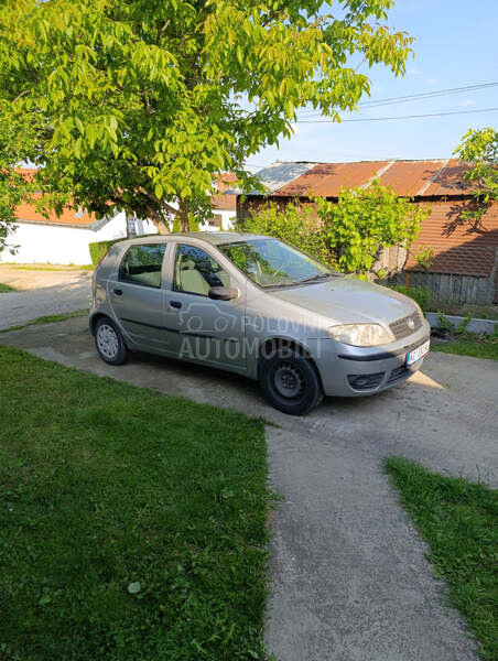 Fiat Punto 1.2