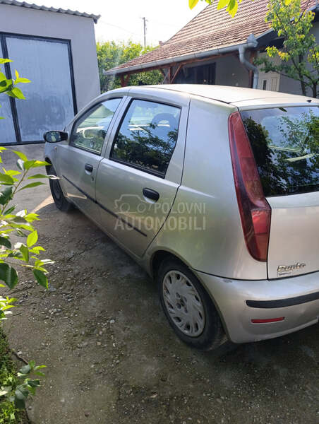 Fiat Punto 1.2