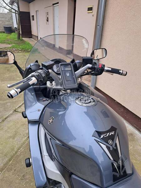 Yamaha fjr 1300