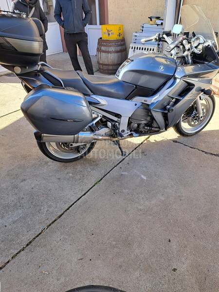 Yamaha fjr 1300